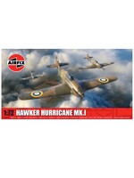 Airfix AIR2067A Hawker Hurricane Mk.I (1/72)
