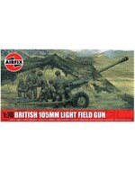 Airfix AIR2332 British 105mm Light Field Gun (1/76)