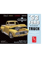 AMT AMT882 1953 Ford Pickup (1/25)