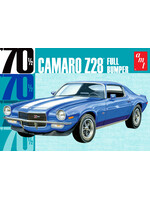 AMT AMT1155 1970 Camaro Z28 Full Bumper (1/25)