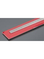 K&S Metals KSE9801 2mm OD Round Aluminum Tube (4pc)