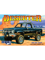 MPC MPC848 1984 GMC Pickup (1/25)