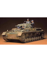 Tamiya TAM35096 Panzer Kampfwagen IV Susf.D (1/35)