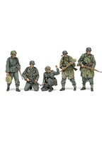 Tamiya TAM35382 German Infantry Late WWII (1/35)