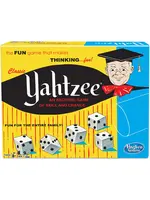 Classic Yahtzee