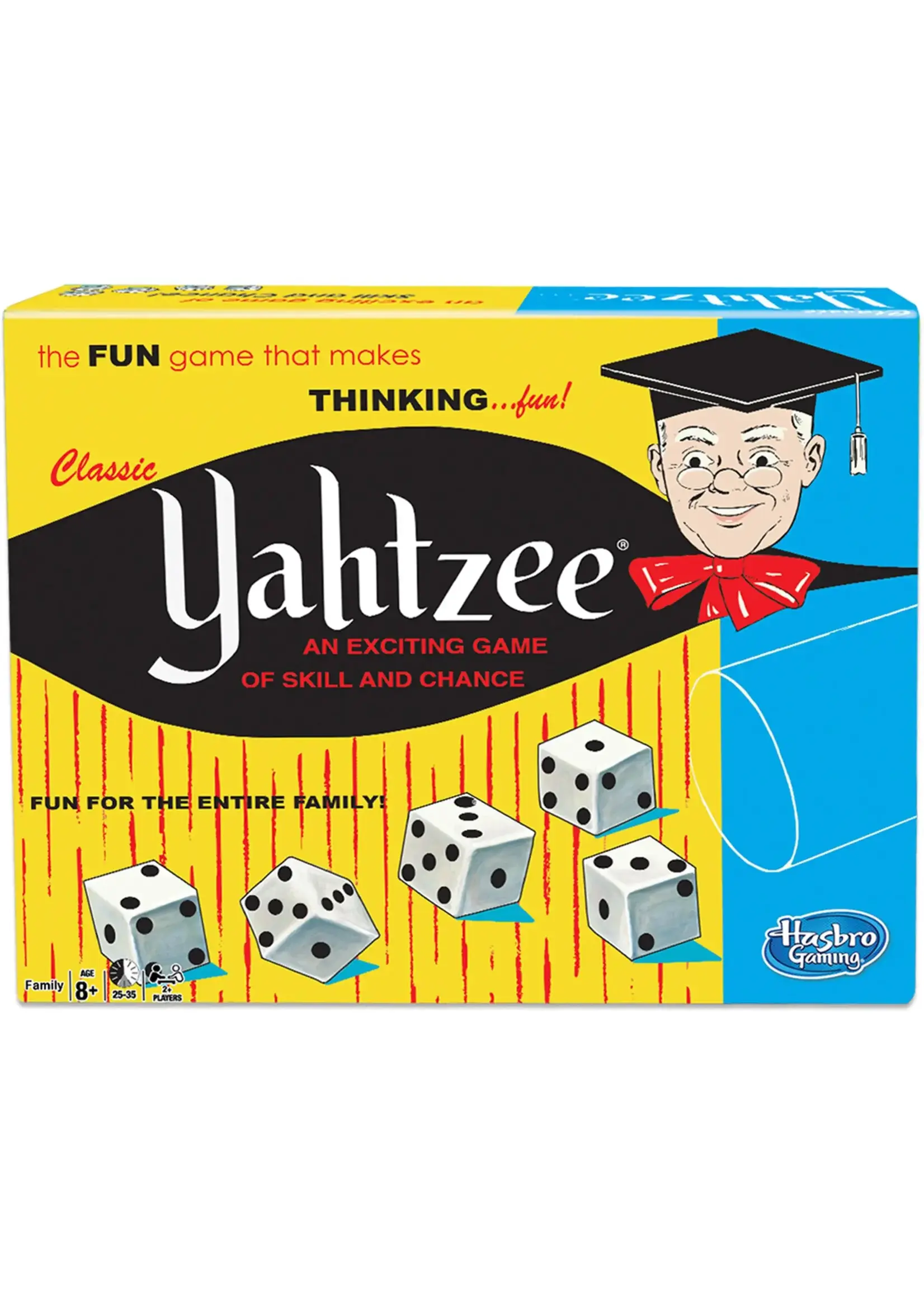 Classic Yahtzee