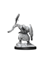 WizKids WK90235 DND Warforged Barbarian WV14
