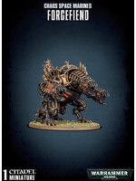 WH40K Chaos Space Marines Forgefiend