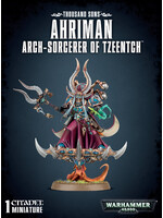WH40K Ahriman Arch Sorcerer of Tzeentch
