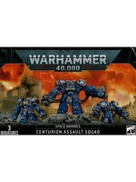 WH40K Space Marines Centurion Assault Squad