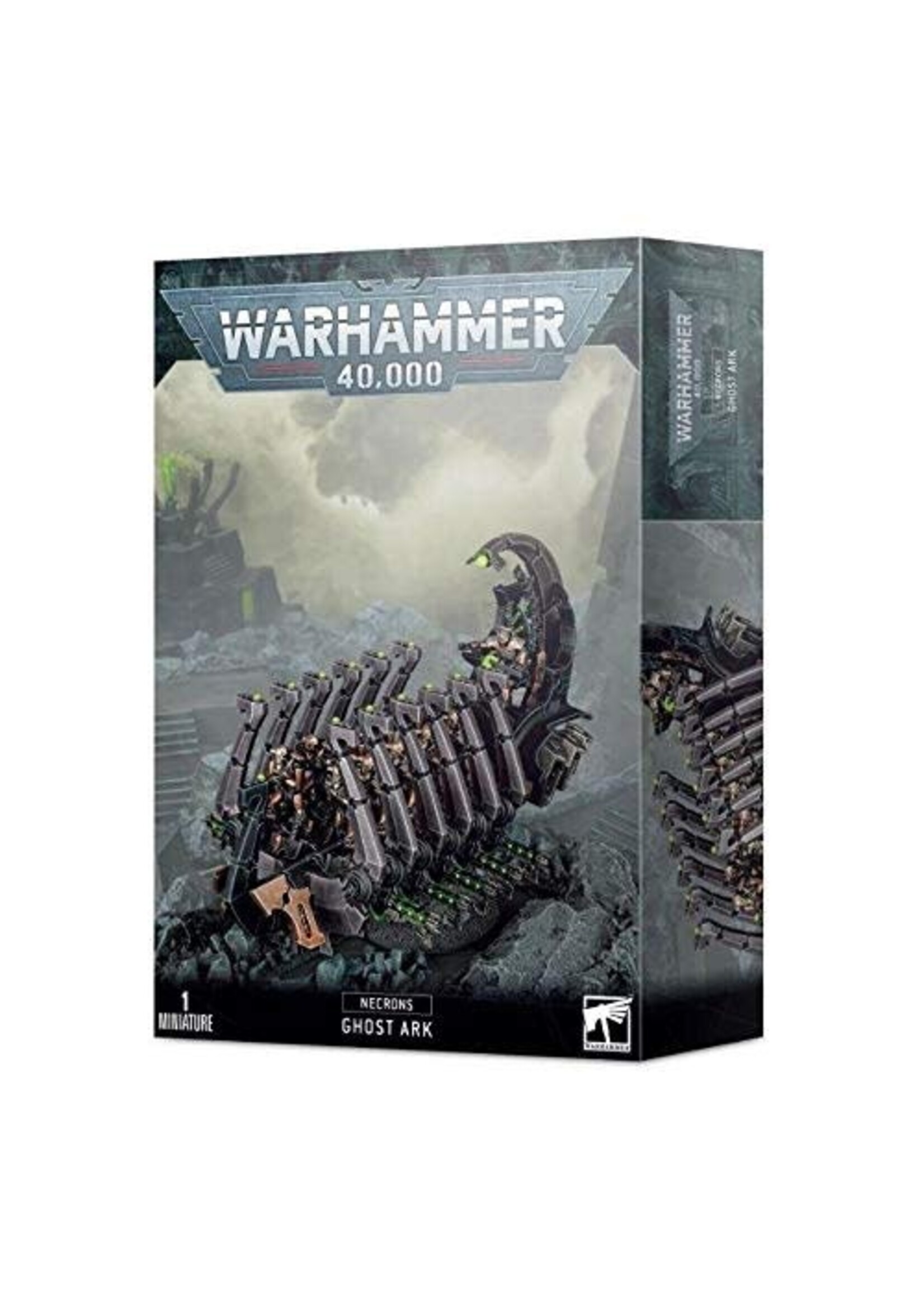 WH40K Necrons Ghost Ark