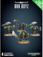 WH40K Orks Boyz