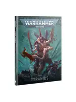 WH40K Tyranids Codex (2023)