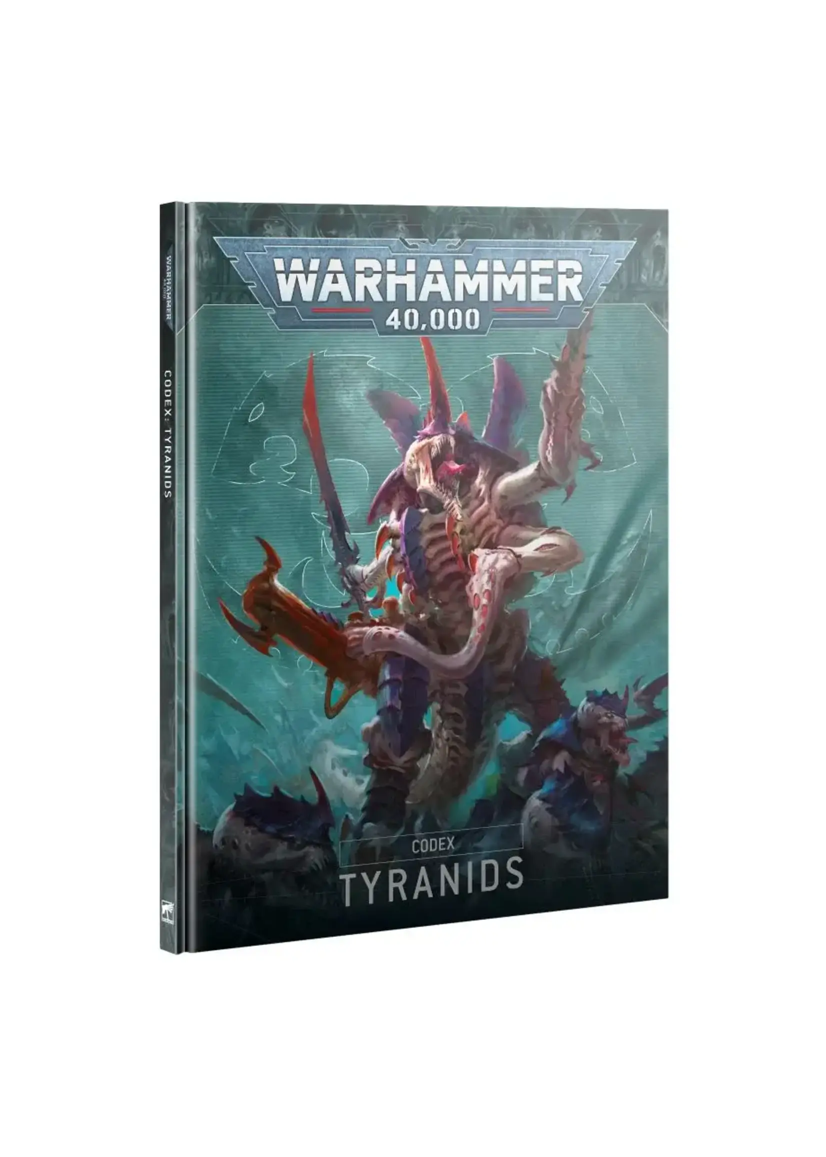 WH40K Tyranids Codex (2023)
