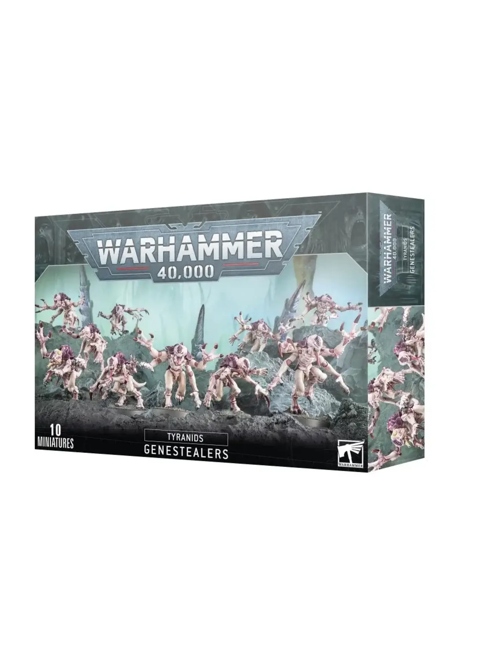 WH40K Tyranids Genestealers (2023)