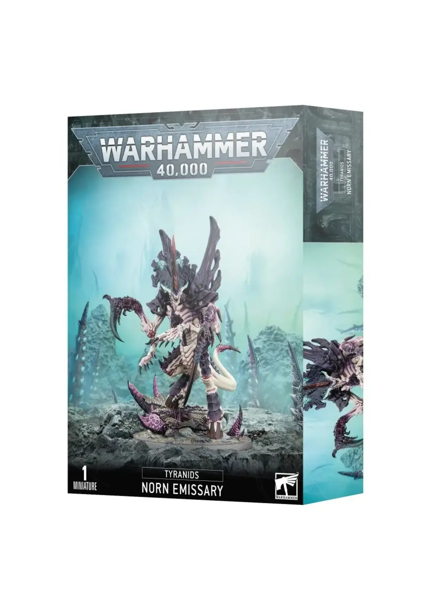 WH40K Tyranids Norn Emissary (2023)