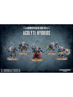 WH40K Genestealer Cults Acolyte Hybrids