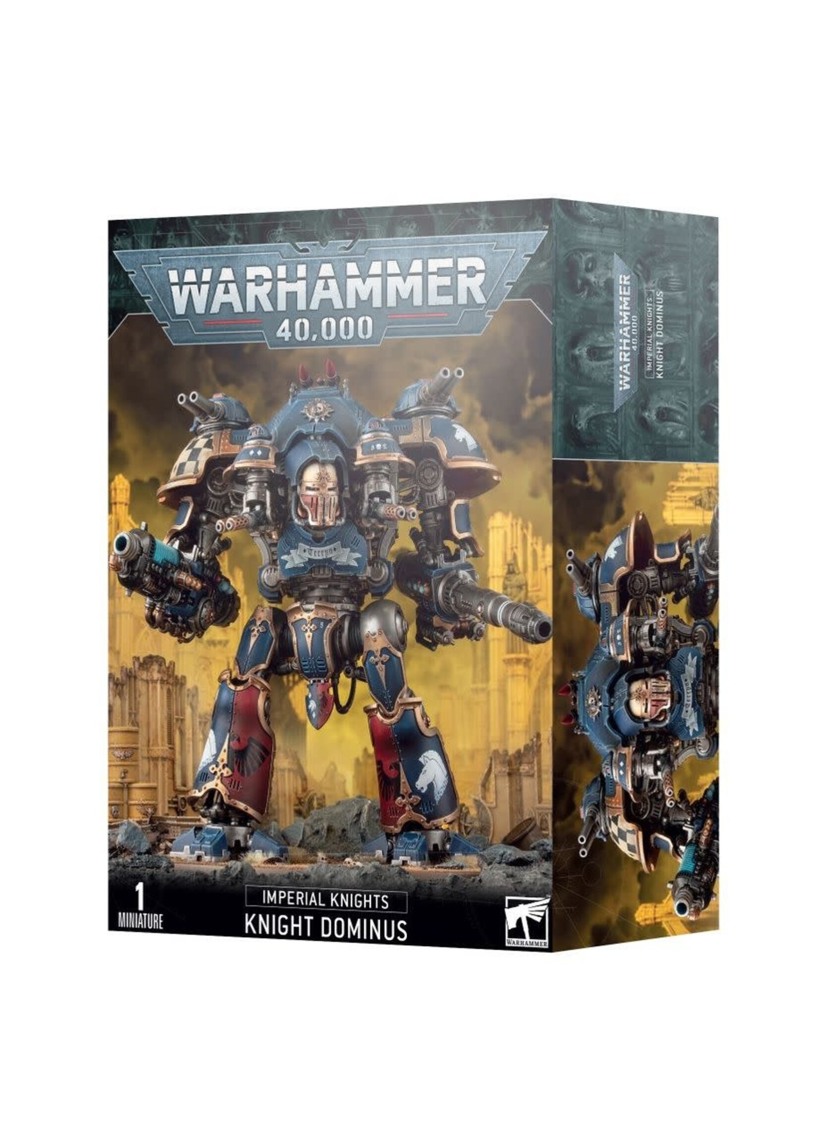 WH40K Imperial Knights  Dominus or Castellan or Valiant or Tyrant