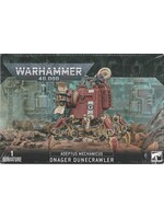WH40K Adeptus Mechanicus Onager Dunecrawler