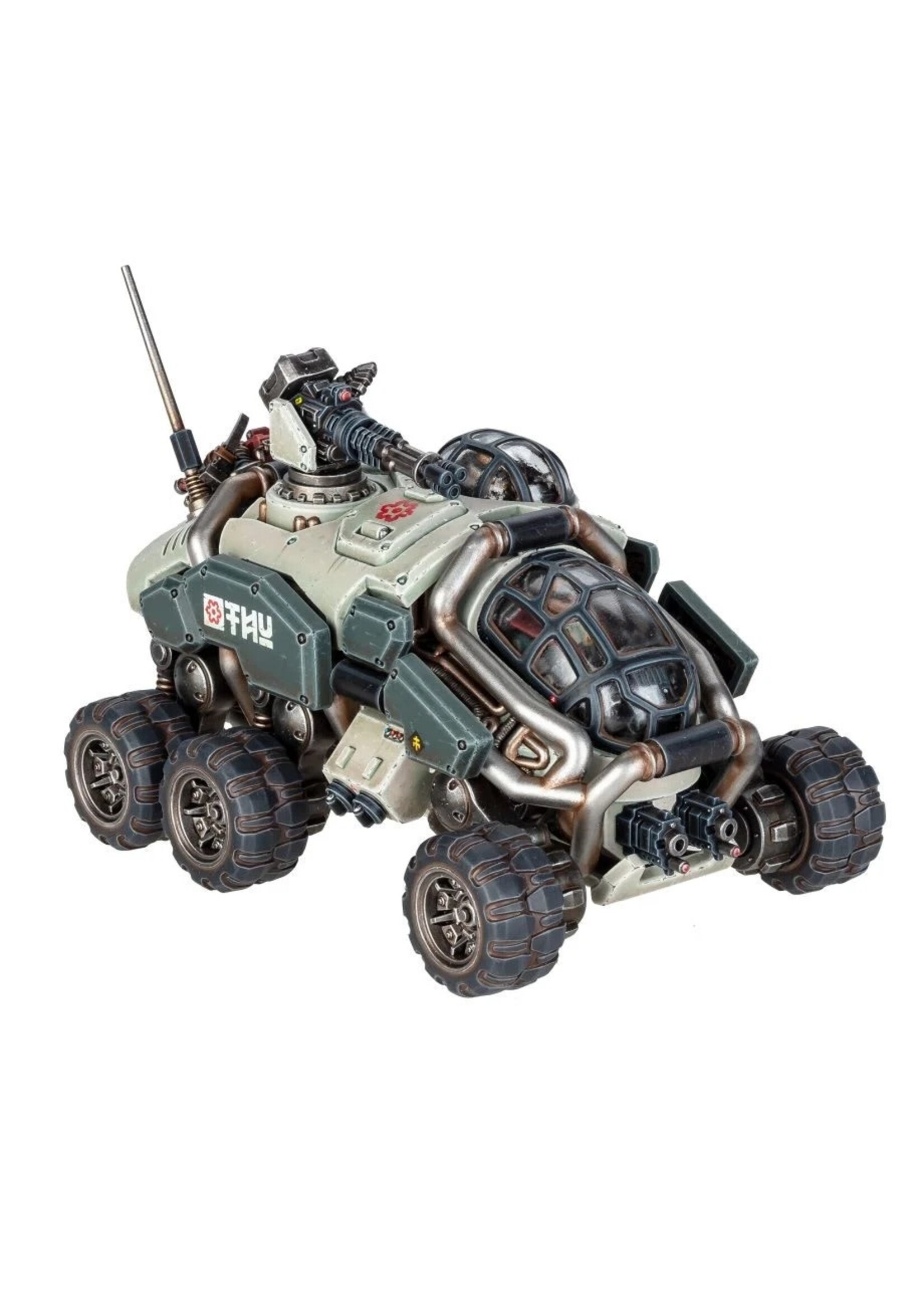WH40K Leagues of Votann Sagitaur