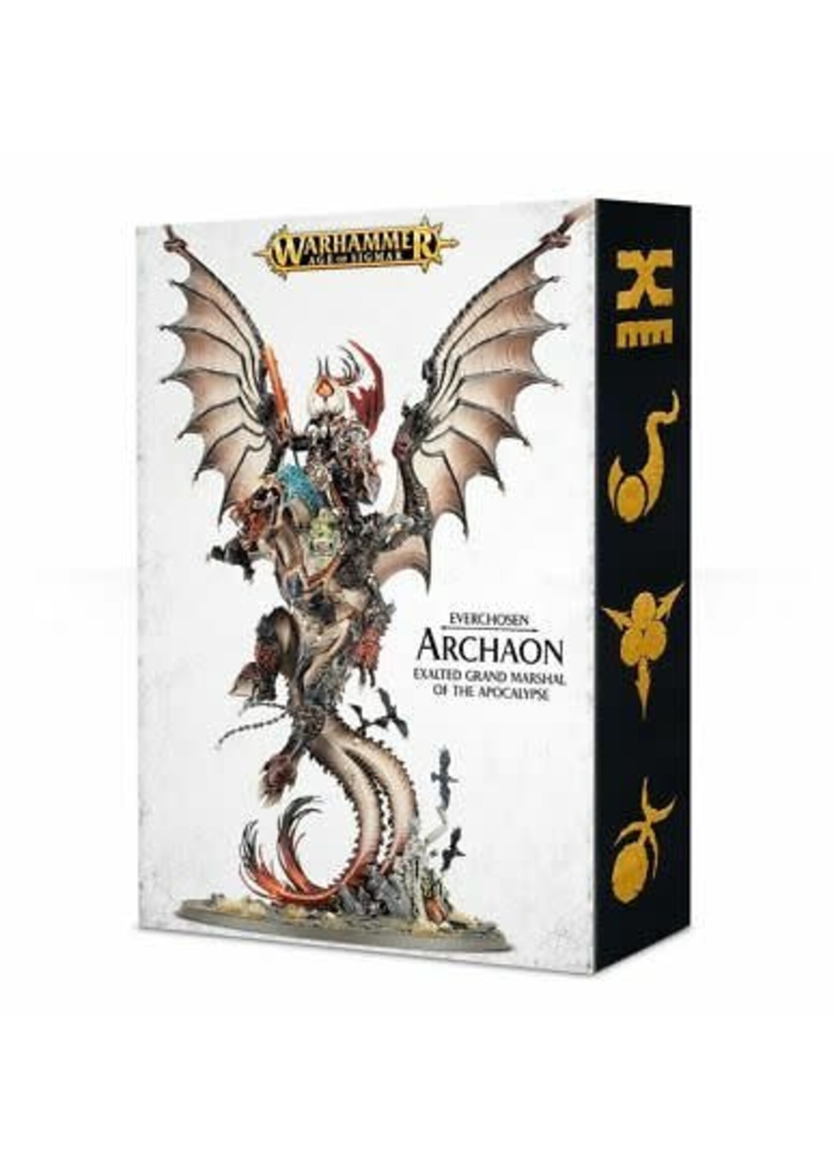 AoS Everchosen Archaon Exalted Grand Marshal