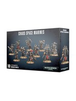 WH40K Chaos Space Marines Legionaries