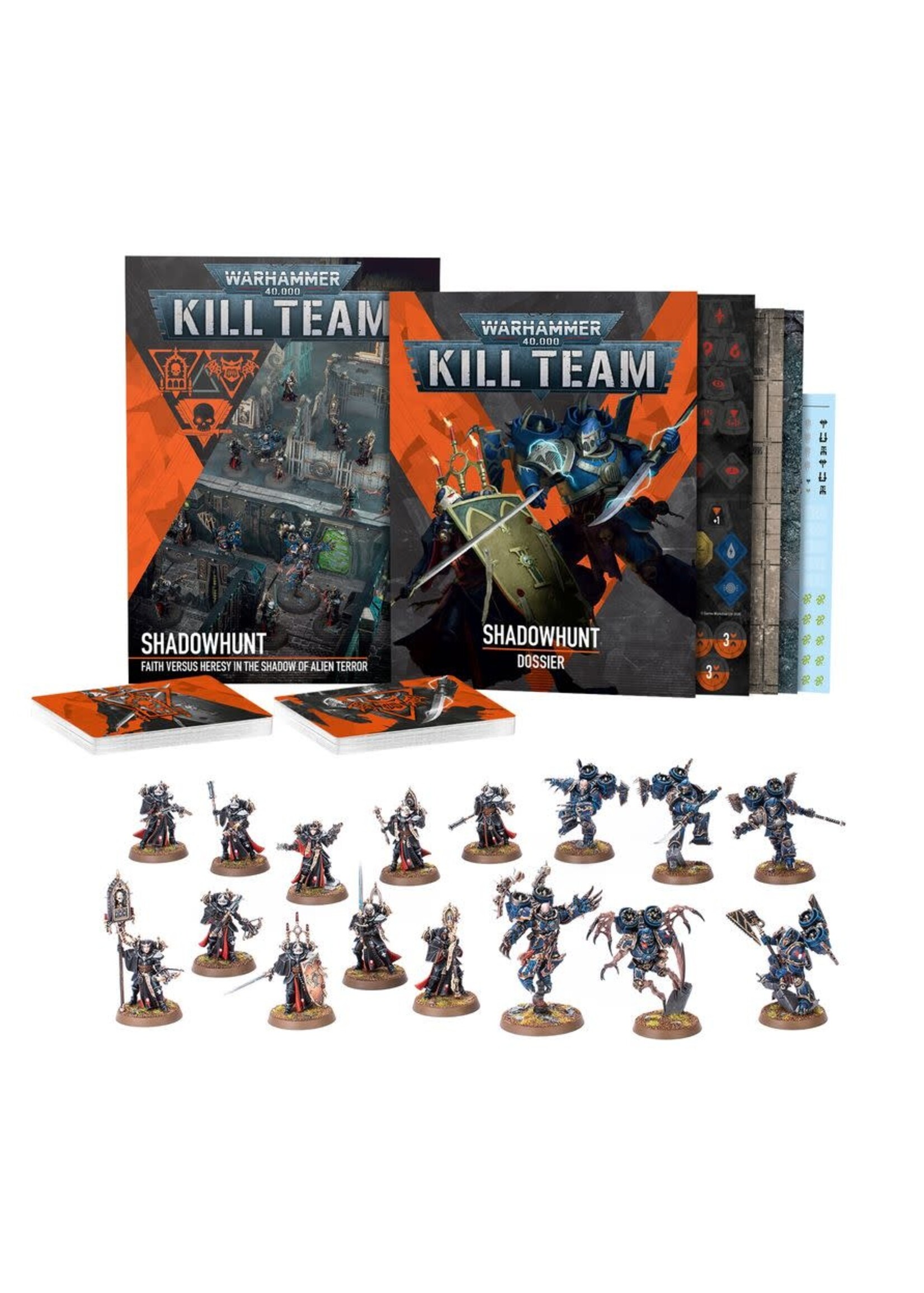 WH40K Kill Team Shadowhunt
