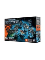 WH40K Kill Team Wolf Scouts Elite Space Wolves Prey Stalkers