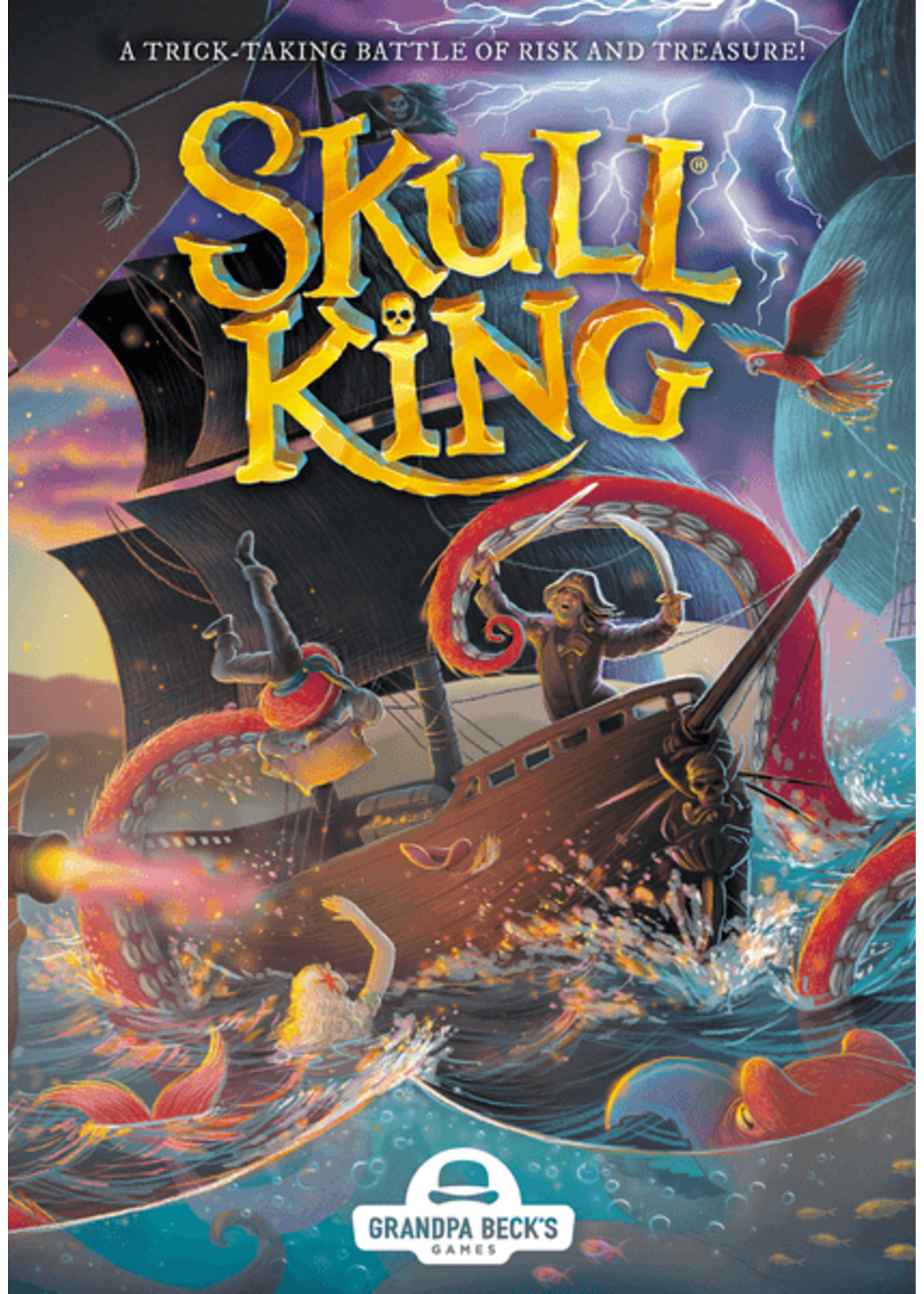 Skull King