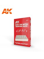 AK Interactive Base for Metal Painting Clips