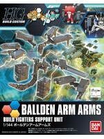 Bandai HGBC #22 Balden Arm Arms Gundam Build Fighters Try (1/144)