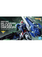 Bandai PG 00 Gundam Seven Sword/G Gundam 00 (1/60)