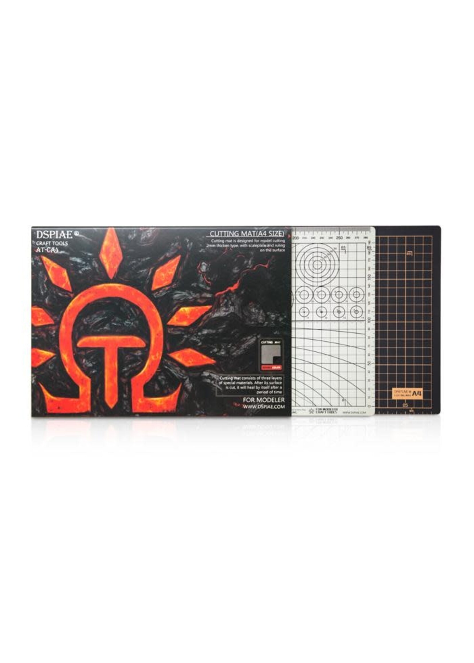 Dspiae Dspiae A4 Cutting Mat