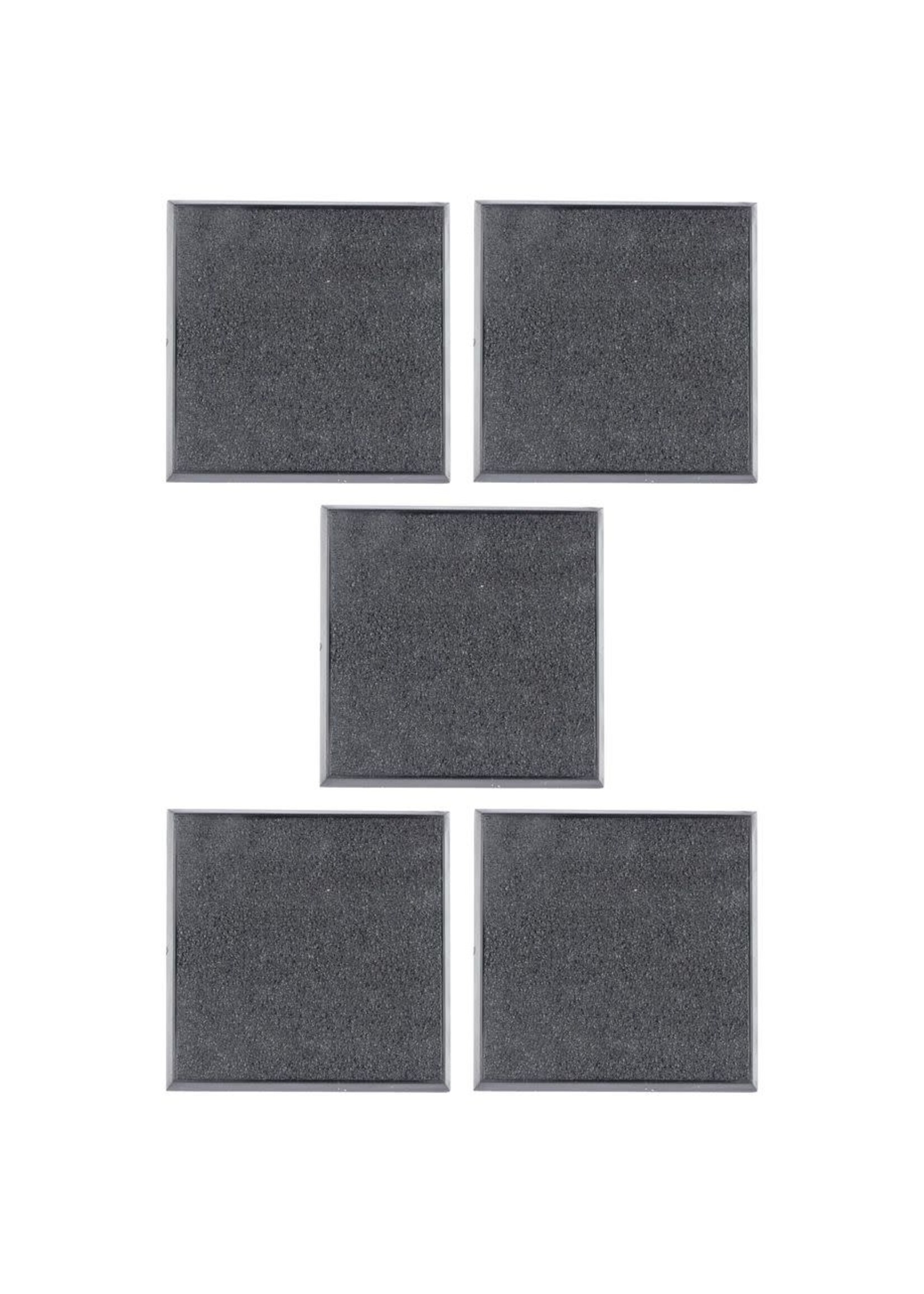 Citadel 40mm Square Bases
