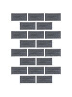 Citadel 25mm x 50mm Rectangular Bases