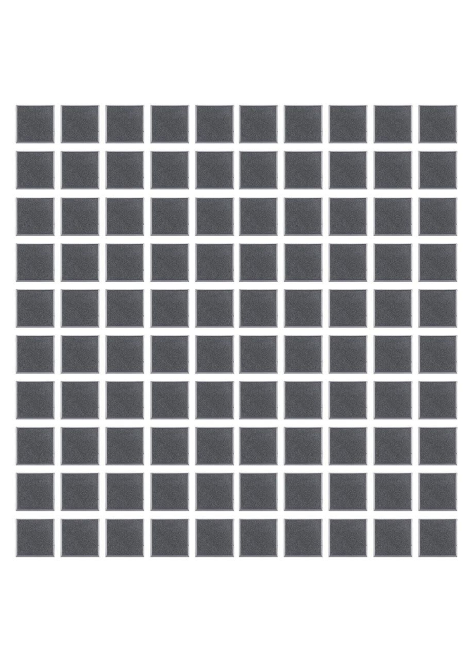 Citadel 25mm Square Bases (100pc)