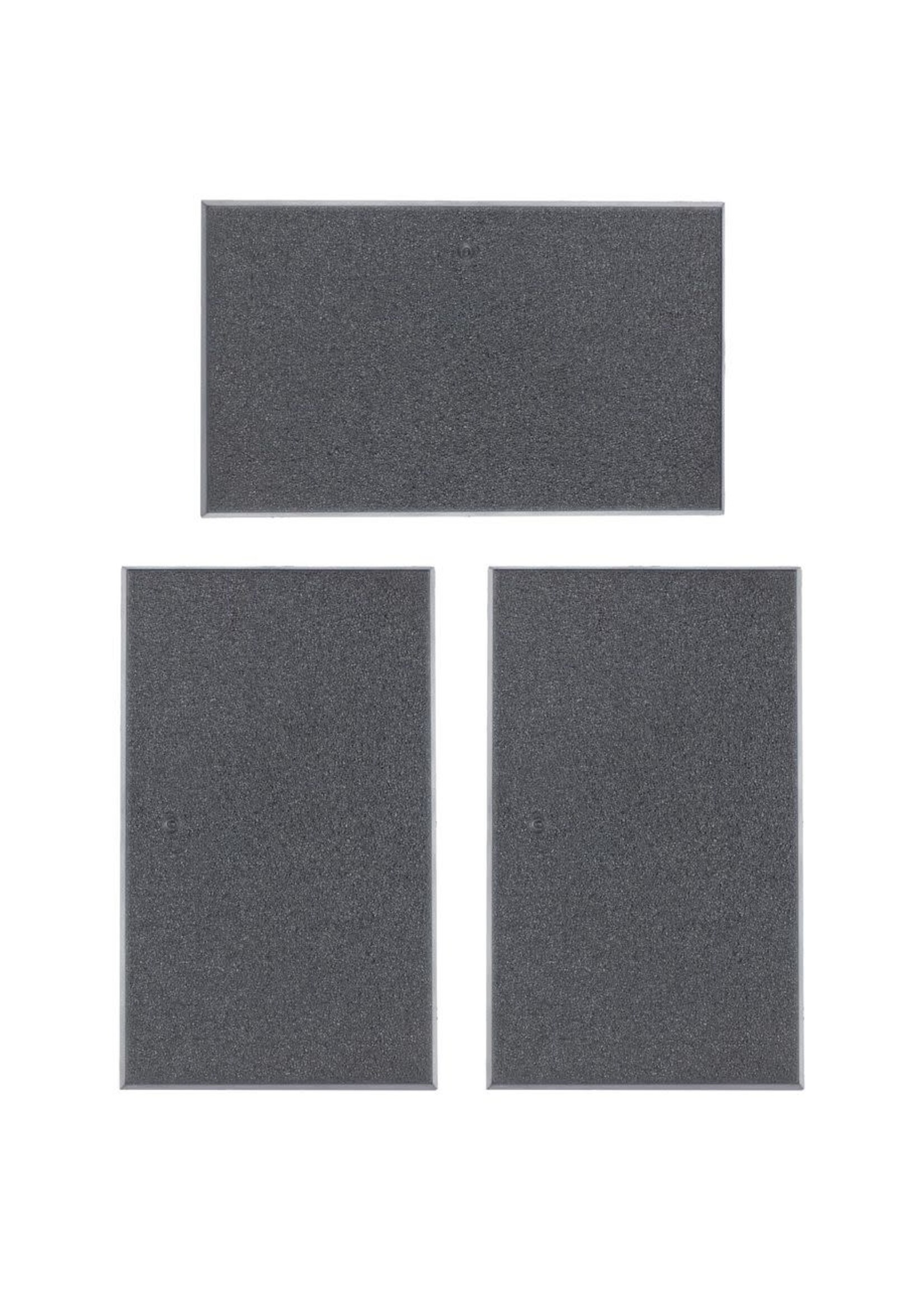 Citadel 60mm x 100mm Rectangular Bases