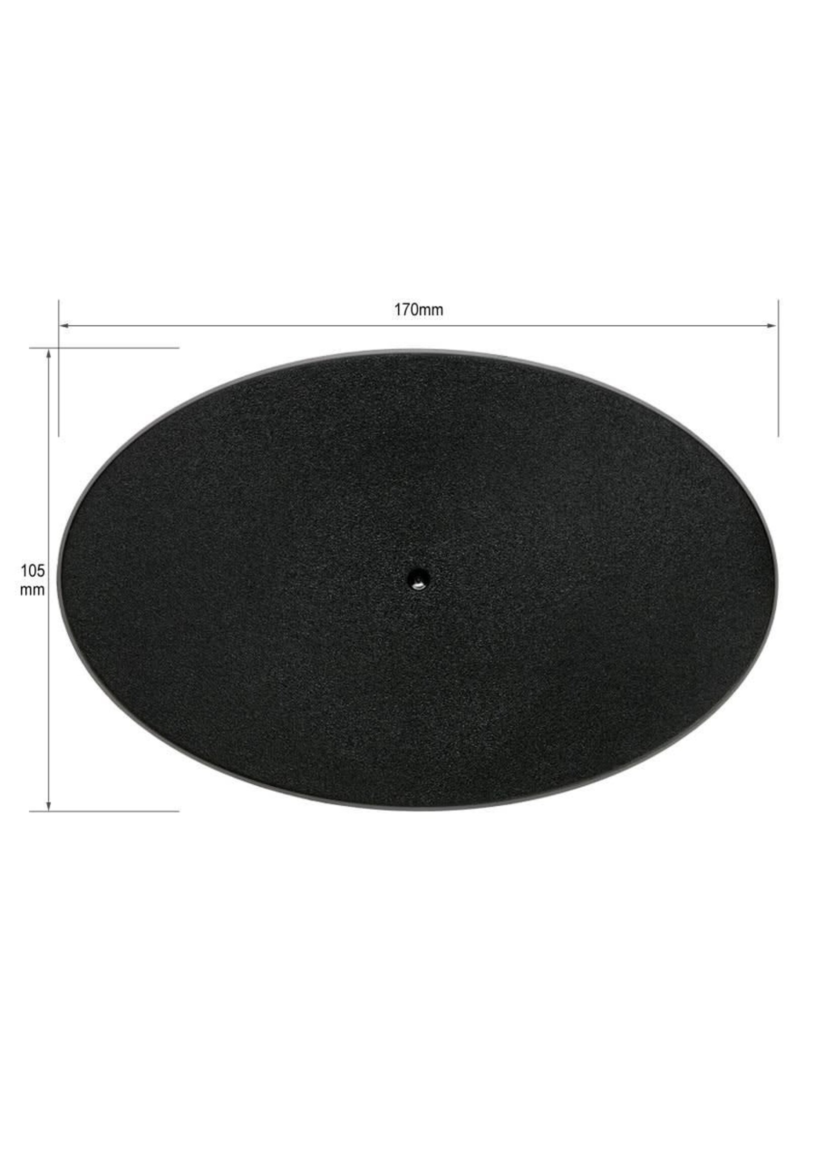 170x105mm Oval Base WebStore