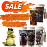 Warhammer Themed Coffee Tumblers on SALE!