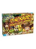 Dinosaur Snakes & Ladders