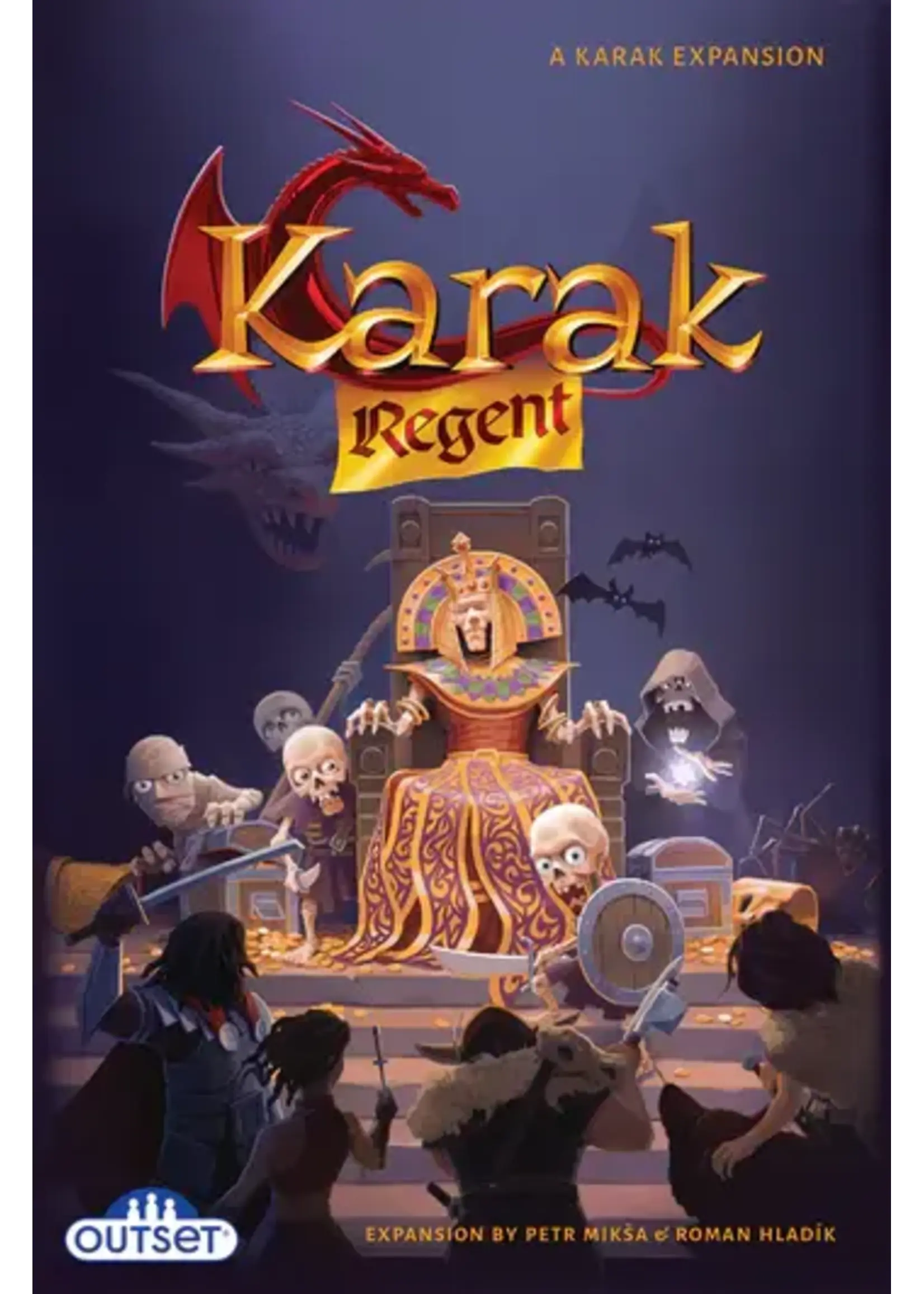 Karak Regent Expansion
