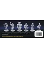 Karak Miniatures Set