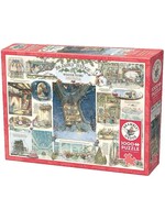 Cobble Hill CH40018 Brambly Hedge Winter Story (Puzzle1000)