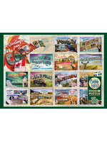 Cobble Hill CH40066 Greetings from Canada (Puzzle1000)
