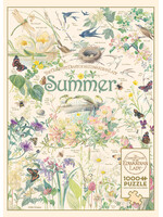 Cobble Hill CH40093 Country Diary Summer (Puzzle1000)