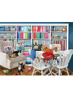 Cobble Hill CH40138 Sewing Room (Puzzle1000)