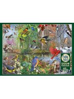 Cobble Hill CH40163 Birds Of The Season (Puzzle1000)