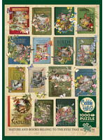 Cobble Hill CH40197 The Nature of Books (Puzzle1000)