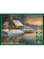 Cobble Hill CH40200 The Good Life (Puzzle1000)