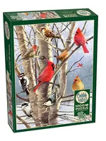 Cobble Hill CH40248 Winter Birds (Puzzle1000)